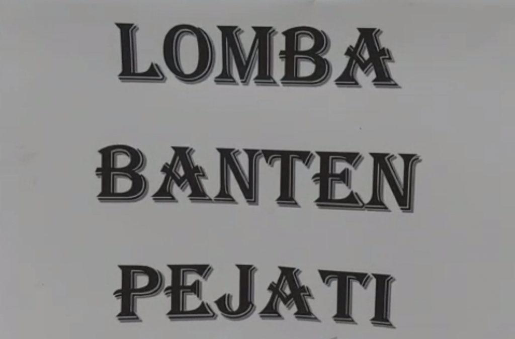 DESA DARMASABA JUARA 1 LOMBA MEMBUAT PEJATI